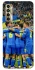 Чехол на TECNO Camon 17P Сборная Украины v3 фото 1 из 1