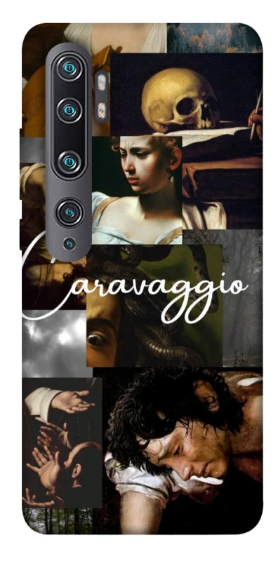 Чехол на Xiaomi Mi Note 10 / Note 10 Pro / Mi CC9 Pro Caravaggio фото 1 из 1