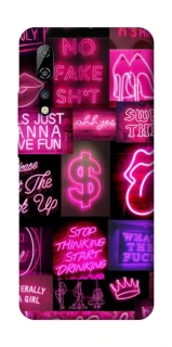 Чехол на ZTE Axon 10 Pro Hot collage ver.9 фото 1 из 1