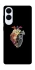 Чохол на Samsung Galaxy S25 Edge Heart with flowers фото 1 з 1