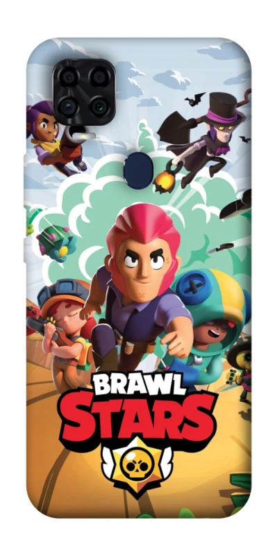 Чохол на ZTE Blade v2020 Brawl Stars ver.7 фото 1 з 1