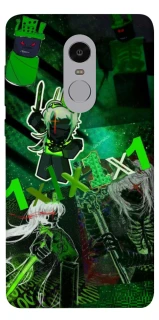 Чохол на Xiaomi Redmi Note 4X / Note 4 (Snapdragon) Roblox v5 фото 1 з 1