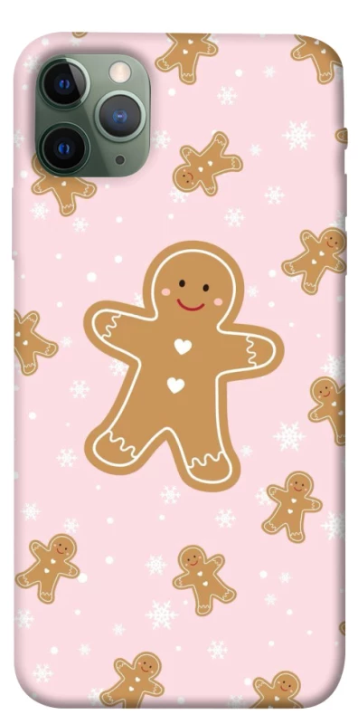 Чехол на Apple iPhone 11 Pro Max (6.5") Новогодний v39 фото 1 из 1