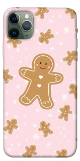 Чохол на Apple iPhone 11 Pro Max (6.5") Новорічний v39 фото 1 з 1