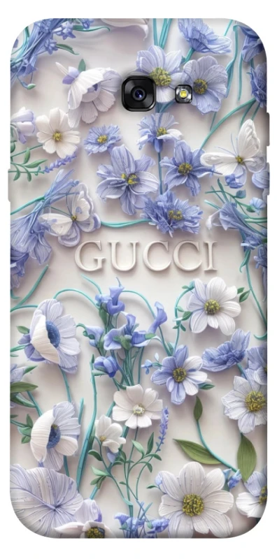 Чехол на Samsung A720 Galaxy A7 (2017) Gucci ver.1 фото 1 из 1