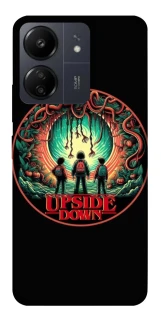 Чохол на Xiaomi Redmi 13C Stranger Things ver.32 фото 1 з 1