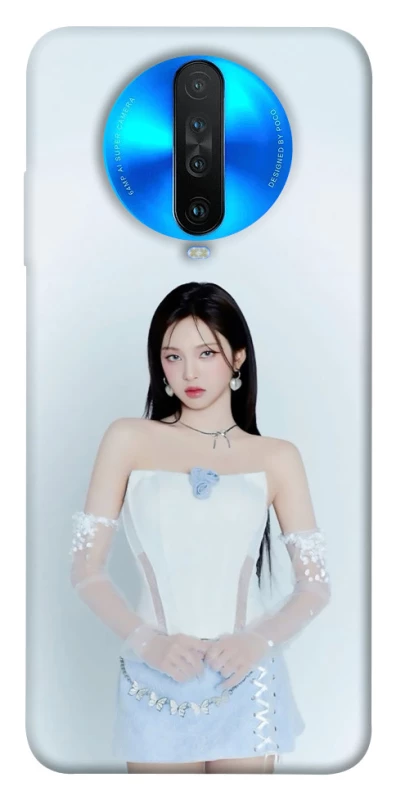 Чехол на Xiaomi Redmi K30 Chiquita - BABYMONSTER фото 1 из 1