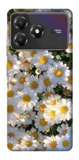 Чохол на ZTE Blade A36 Поле ромашок фото 1 з 1