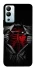 Чохол на Infinix Hot 12i Skeleton Heart фото 1 з 1