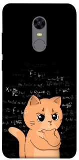 Чохол на Xiaomi Redmi 5 Plus / Redmi Note 5 (Single Camera) Smart cat фото 1 з 1