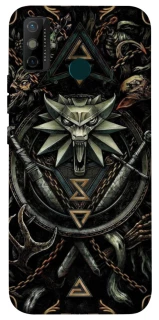 Чехол на TECNO Spark 6 Go Ведьмак фото 1 из 1