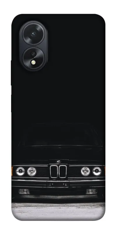 Чехол на Oppo A38 BMW v17 фото 1 из 1