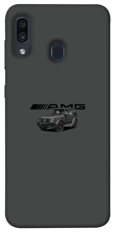 Чохол на Samsung Galaxy A20 / A30 AMG CUBIK фото 1 з 1