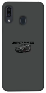 Чохол на Samsung Galaxy A20 / A30 AMG CUBIK фото 1 з 1