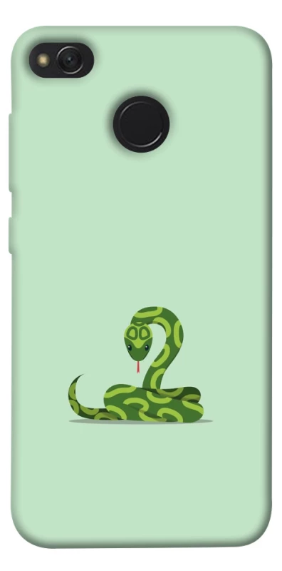 Чехол на Xiaomi Redmi 4X Змейка фото 1 из 1