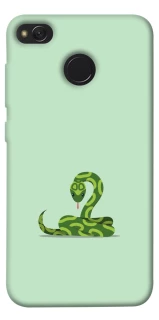 Чехол на Xiaomi Redmi 4X Змейка фото 1 из 1