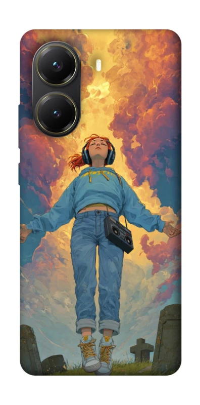 Чехол на Xiaomi Poco X7 Pro Stranger Things ver.39 фото 1 из 1