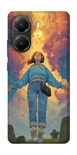 Чехол на Xiaomi Poco X7 Pro Stranger Things ver.39 фото 1 из 1