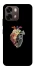 Чохол на Oppo A6 Heart with flowers фото 2 з 2