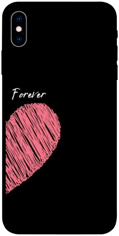 Чохол на Apple iPhone X (5.8") Pair romantic theme ver.10 фото 1 з 1