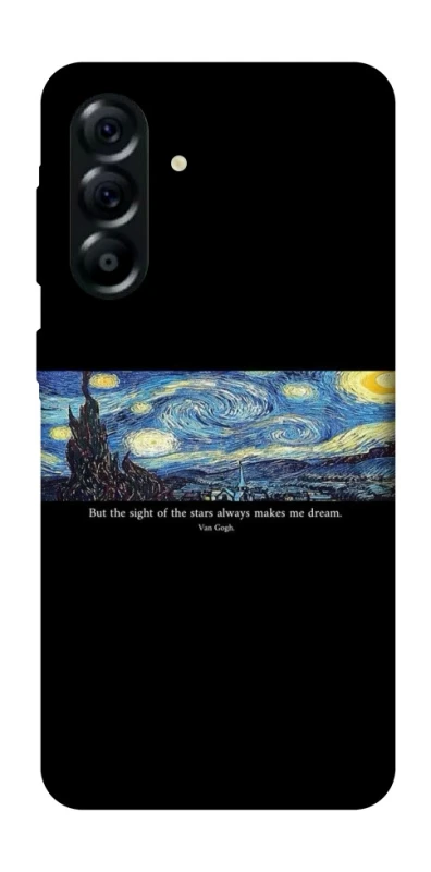 Чехол на Samsung Galaxy A57 5G Starry night Van Gogh фото 1 из 1