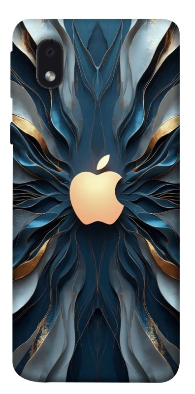 Чохол на Samsung Galaxy M01 Core / A01 Core Apple logo ver.3 фото 1 з 1