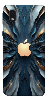 Чехол на Samsung Galaxy M01 Core / A01 Core Apple logo ver.3 фото 1 из 1