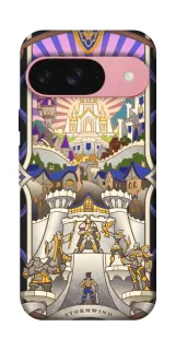 Чехол на Google Pixel 9 WOW forever stormwind фото 1 из 1
