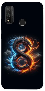 Чохол на Huawei P Smart (2020) Uruboros фото 1 з 1