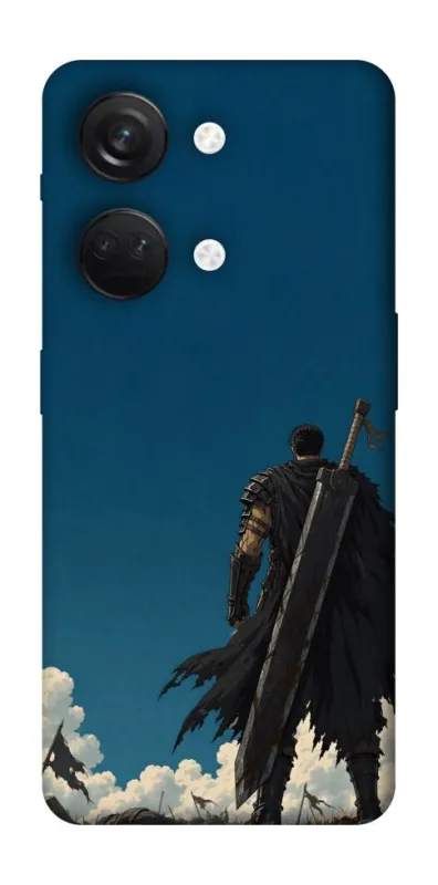Чохол на OnePlus Nord 3 Berserk v23 фото 1 з 1