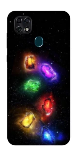 Чехол на ZTE Blade 20 Smart Infinity Stones фото 1 из 1