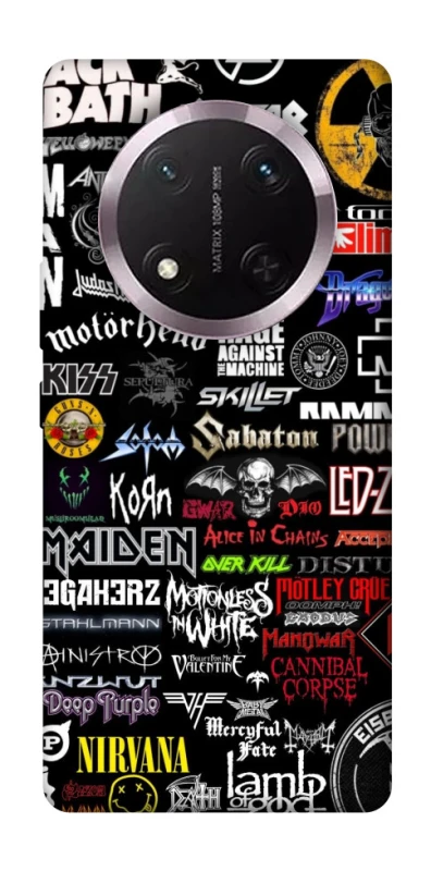 Чехол на Honor X9c My playlist ver.4 фото 1 из 1