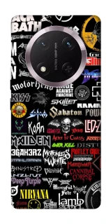 Чохол на Honor X9c My playlist ver.4 фото 1 з 1