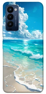 Чохол на TECNO Camon 18 Azure sea фото 1 з 1