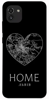 Чохол на Samsung Galaxy A03 Львів Home фото 1 з 1