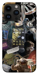 Чохол на Apple iPhone 14 Pro Max (6.7") Project Hail Mary ver.8 фото 1 з 1