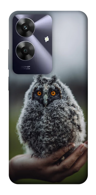 Чехол на Realme Note 60 Совёнок фото 1 из 1