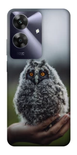 Чехол на Realme Note 60 Совёнок фото 1 из 1