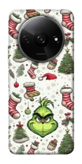 Чехол на Xiaomi Redmi A3 Grinch mood ver.3 фото 1 из 1