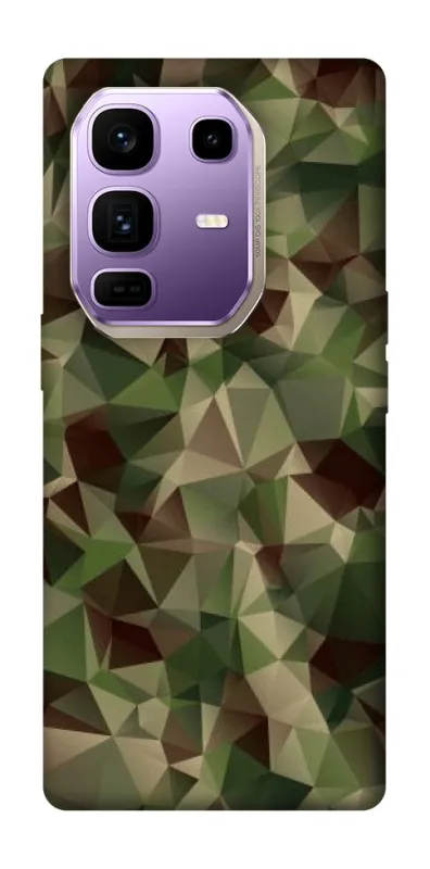 Чохол на Infinix Note 50 Pro+ camouflage v2 фото 1 з 1