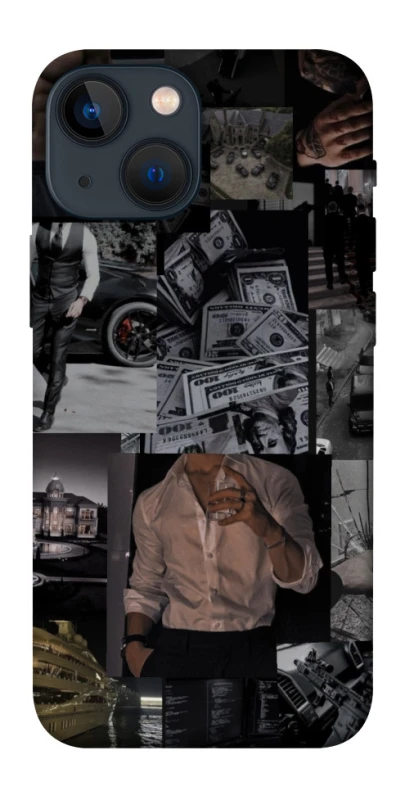 Чохол на Apple iPhone 13 mini (5.4") Men's style фото 1 з 1