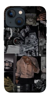 Чохол на Apple iPhone 13 mini (5.4") Men's style фото 1 з 1