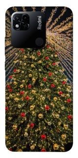 Чохол на Xiaomi Redmi 10A Новорічний v25 фото 1 з 1