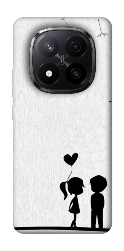 Чохол на Xiaomi Redmi Note 14 Pro+ 5G Love everywere фото 1 з 1