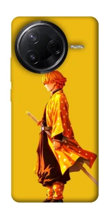 Чехол на Infinix Note 50 Pro Agatsuma Zenitsu фото 1 из 1