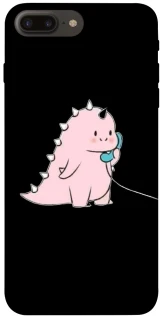 Чохол на Apple iPhone 7 plus / 8 plus Pair romantic theme ver.6 фото 1 з 1