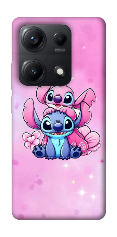 Чохол на Xiaomi Redmi Note 14S Stitch ver.11 фото 1 з 1