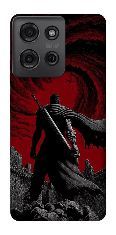 Чехол на Motorola Moto G75 Berserk v21 фото 1 из 1