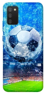 Чехол на Samsung Galaxy A02s Fantasy Football Stadium фото 1 из 1