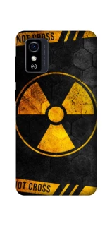 Чохол на ZTE Blade L9 Radiation фото 1 з 1